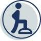 On-site therapy icon